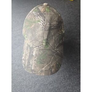 Paramount Outdoors Lighted Camouflage Cap Adjustable Hat,perfect, Works Great